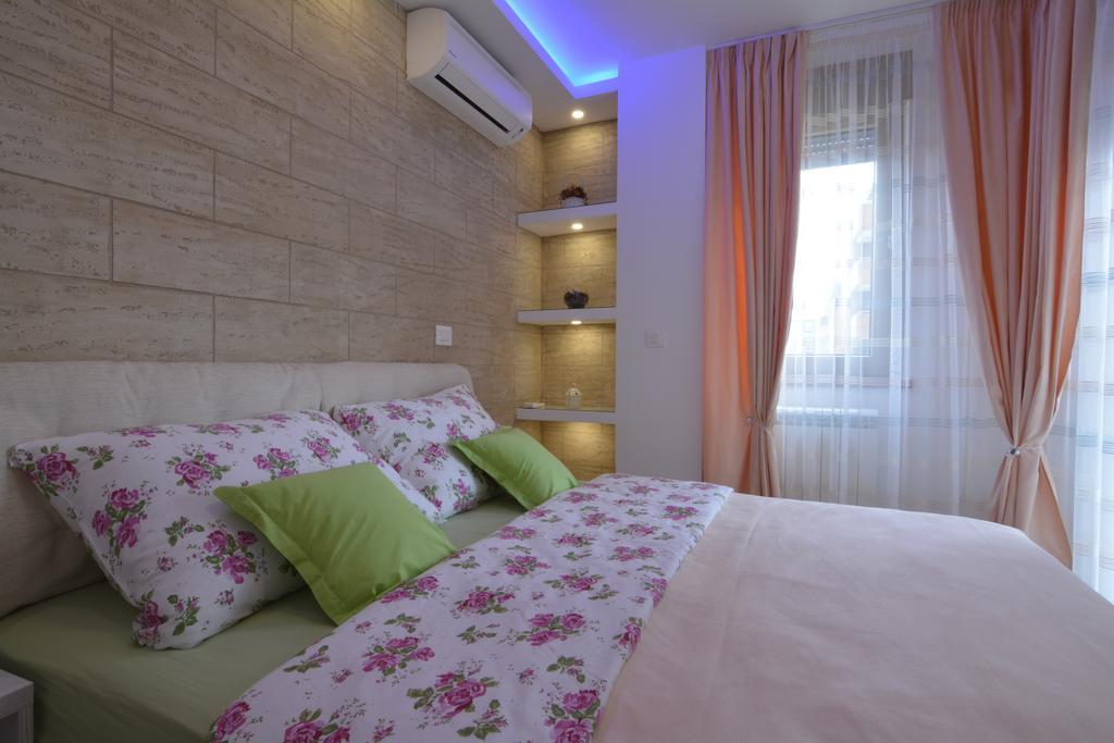 Vesna Apartment Belgrado Exterior foto