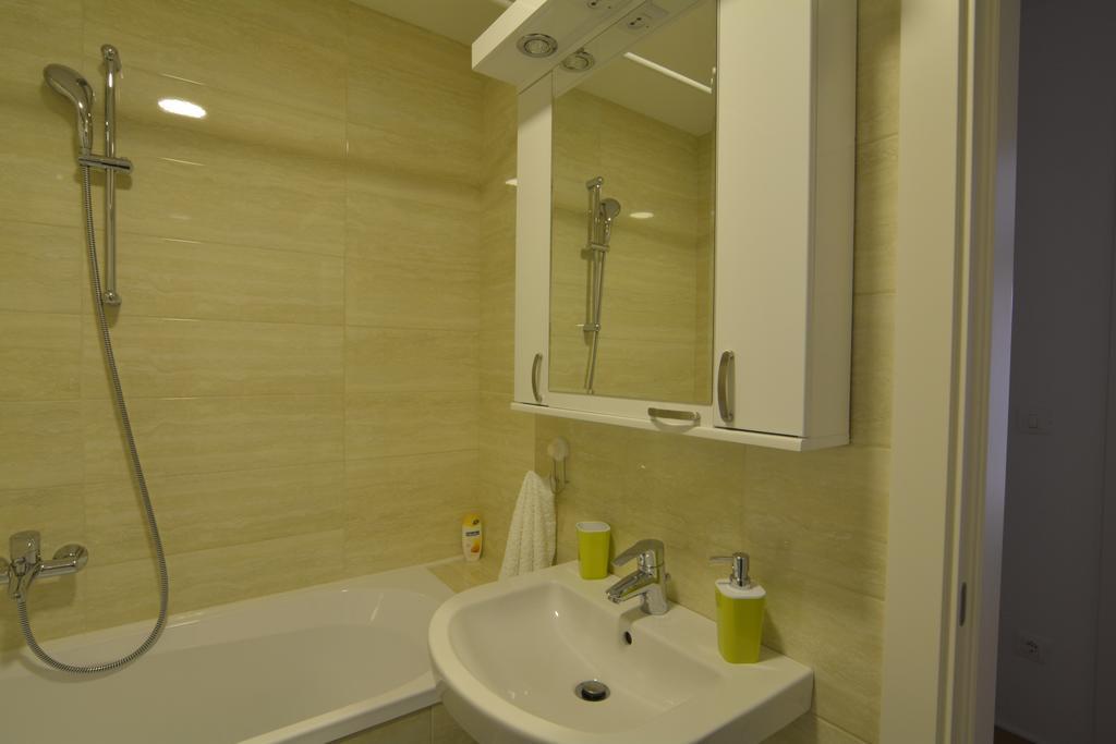 Vesna Apartment Belgrado Exterior foto