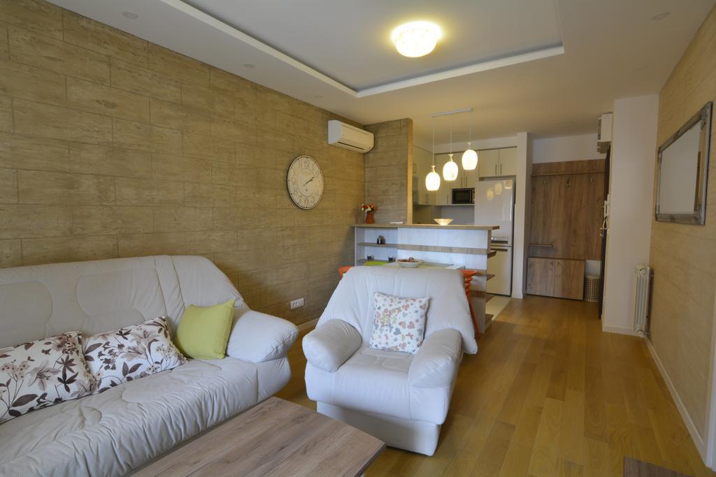 Vesna Apartment Belgrado Exterior foto