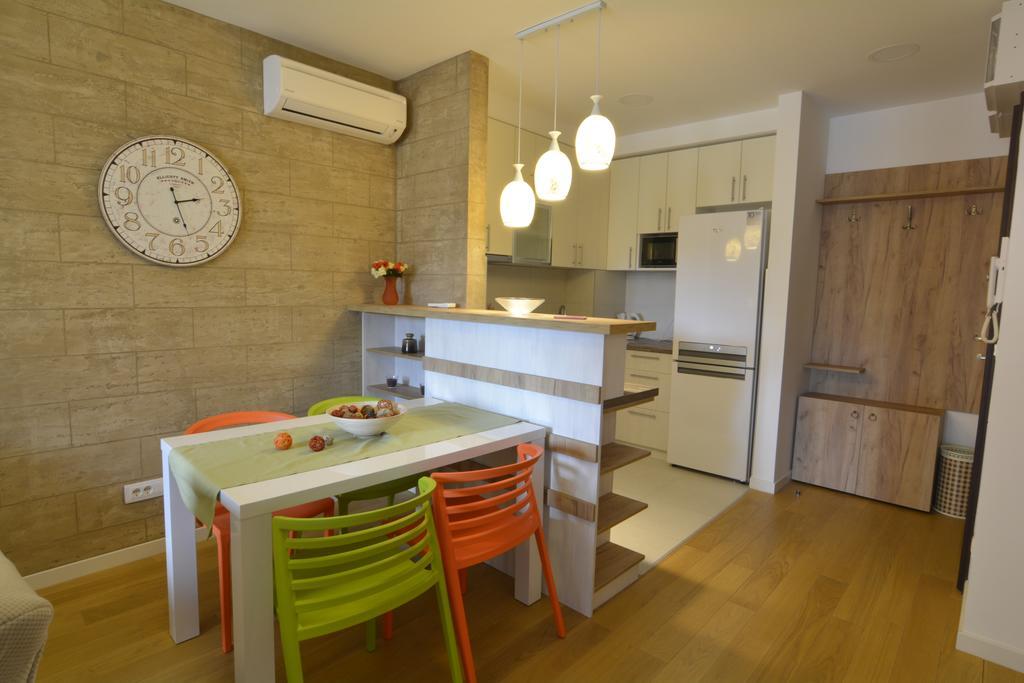 Vesna Apartment Belgrado Exterior foto